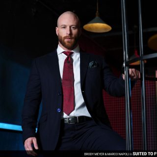 Suited To Fuck 1 - Brody Meyer & Marco Napoli