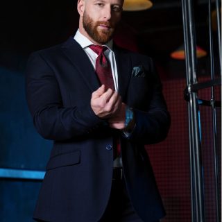 Suited To Fuck 1 - Brody Meyer & Marco Napoli