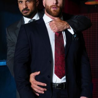 Suited To Fuck 1 - Brody Meyer & Marco Napoli