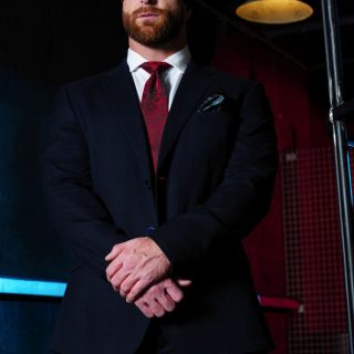 Suited To Fuck 1 - Brody Meyer & Marco Napoli