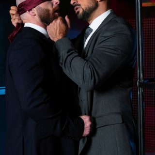 Suited To Fuck 1 - Brody Meyer & Marco Napoli